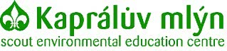 Junák - svaz skautů a skautek ČR, Středisko ekologické výchovy Kaprálův mlýn logo