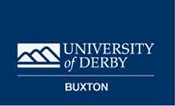 University of Derby, Buxton logo