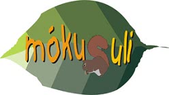 Mókus Suli Erdészeti Erdei Iskola logo
